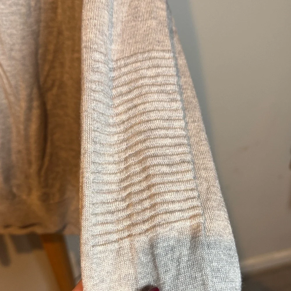 Harley-Davidson Light Gray‎ wool Knit Top NWOT